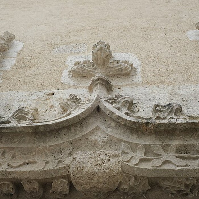 Photo de Abbaye Saint-Séverin de Château-Landon