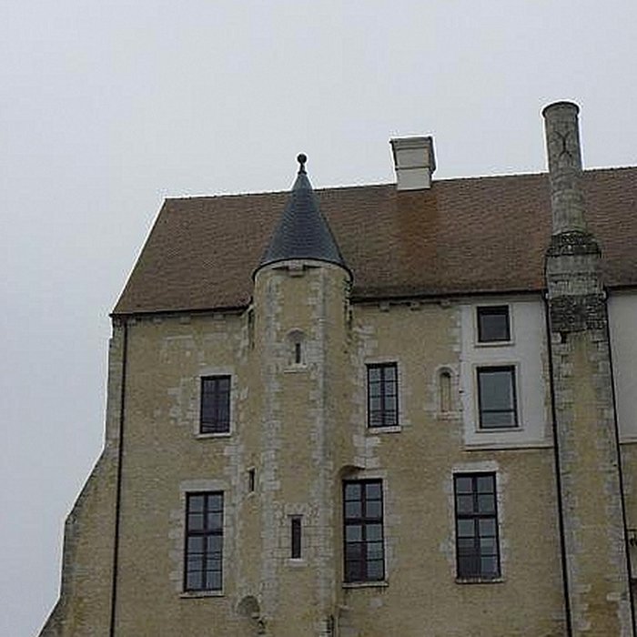 Photo de Abbaye Saint-Séverin de Château-Landon