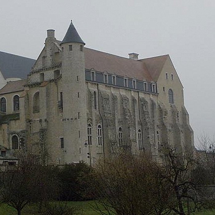 Photo de Abbaye Saint-Séverin de Château-Landon
