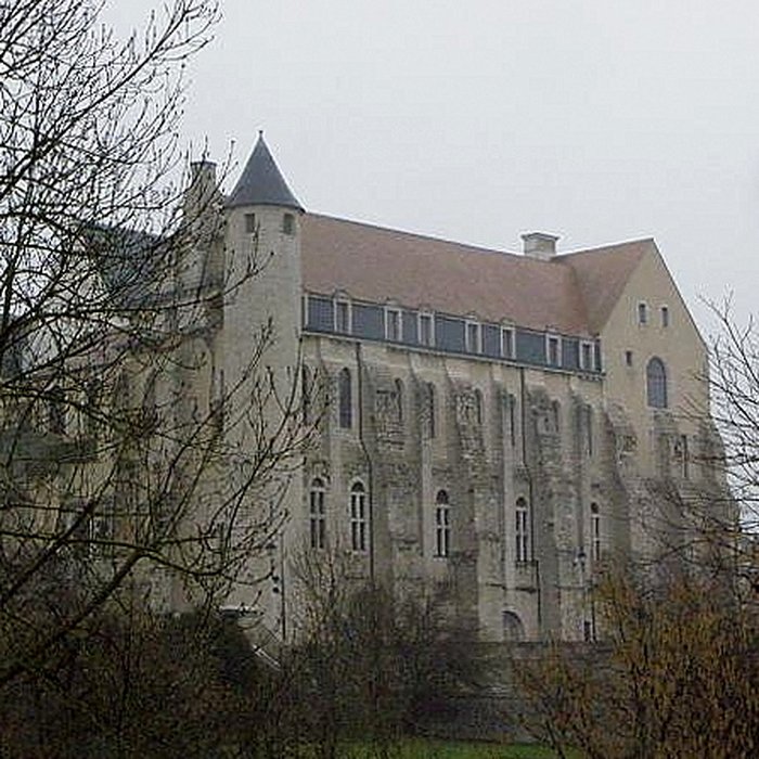 Photo de Abbaye Saint-Séverin de Château-Landon