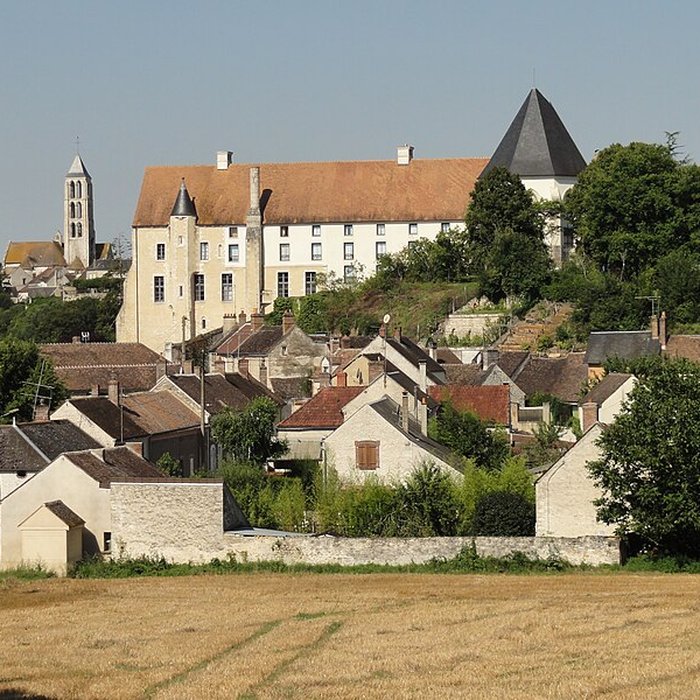 Photo de Abbaye Saint-Séverin de Château-Landon