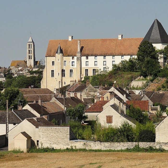 Photo de Abbaye Saint-Séverin de Château-Landon