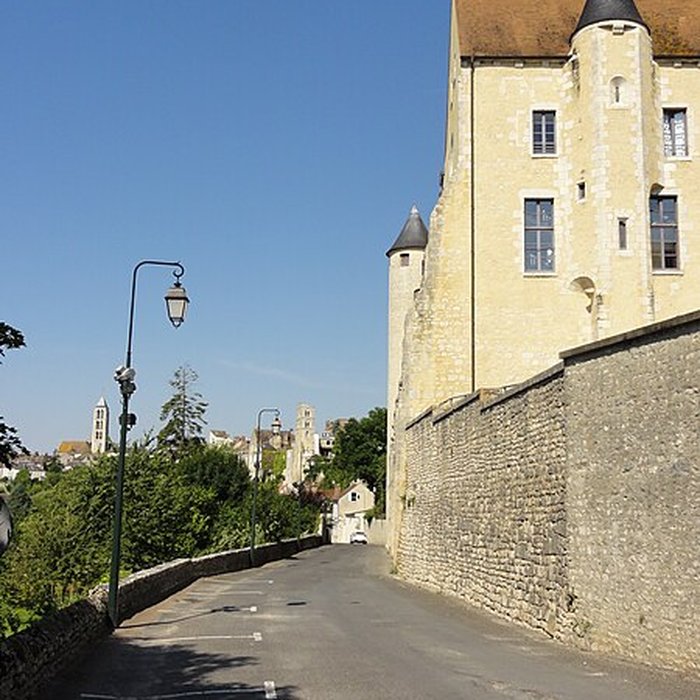 Photo de Abbaye Saint-Séverin de Château-Landon