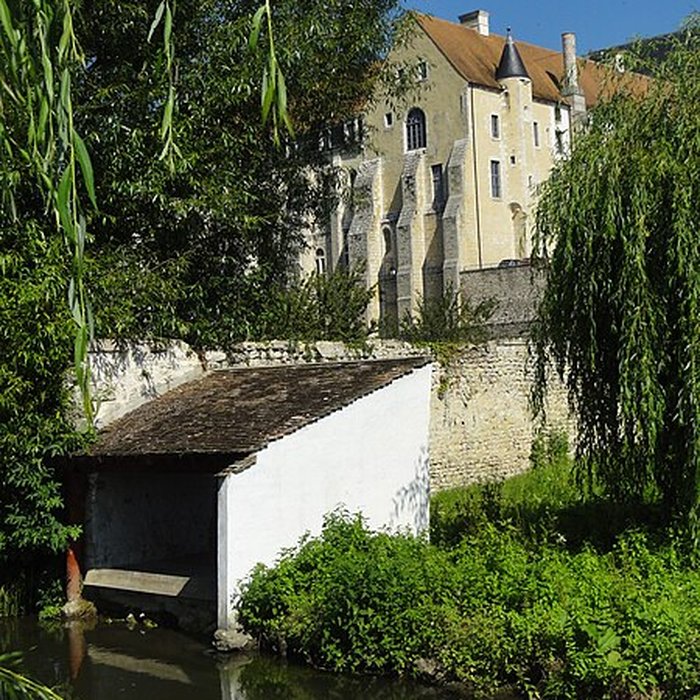 Photo de Abbaye Saint-Séverin de Château-Landon