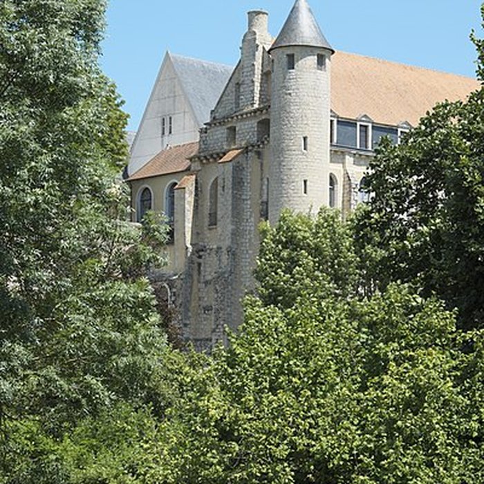 Photo de Abbaye Saint-Séverin de Château-Landon