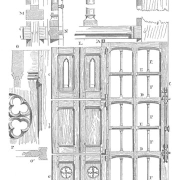 abbaye saint severin de chateau landon