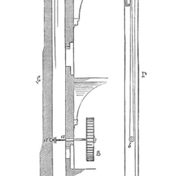 Abbaye Saint-Séverin de Château-Landon