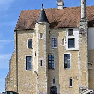 Abbaye Saint-Séverin de Château-Landon