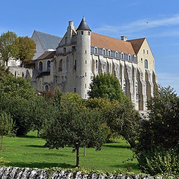 Abbaye Saint-Séverin de Château-Landon