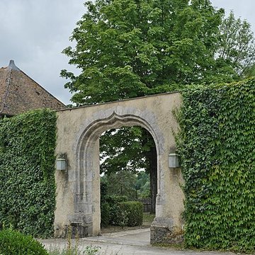 Abbaye Saint-Séverin de Château-Landon