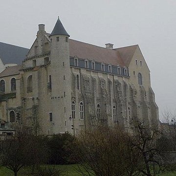 Abbaye Saint-Séverin de Château-Landon