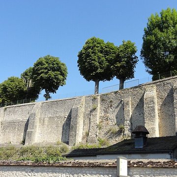 Abbaye Saint-Séverin de Château-Landon