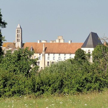 Abbaye Saint-Séverin de Château-Landon