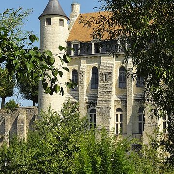 Abbaye Saint-Séverin de Château-Landon