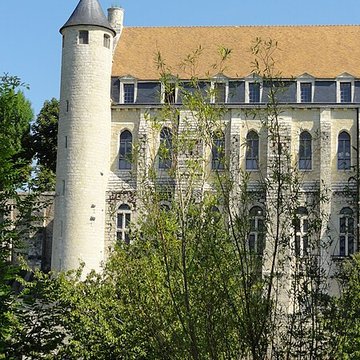 Abbaye Saint-Séverin de Château-Landon