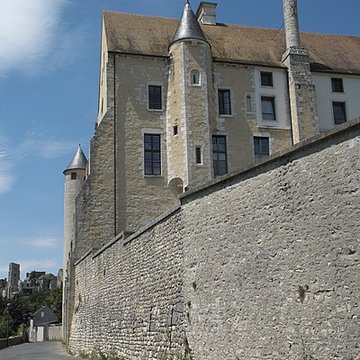 Abbaye Saint-Séverin de Château-Landon