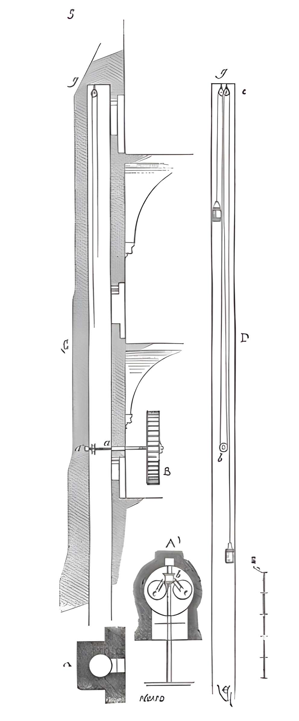 Abbaye Saint-Séverin de Château-Landon