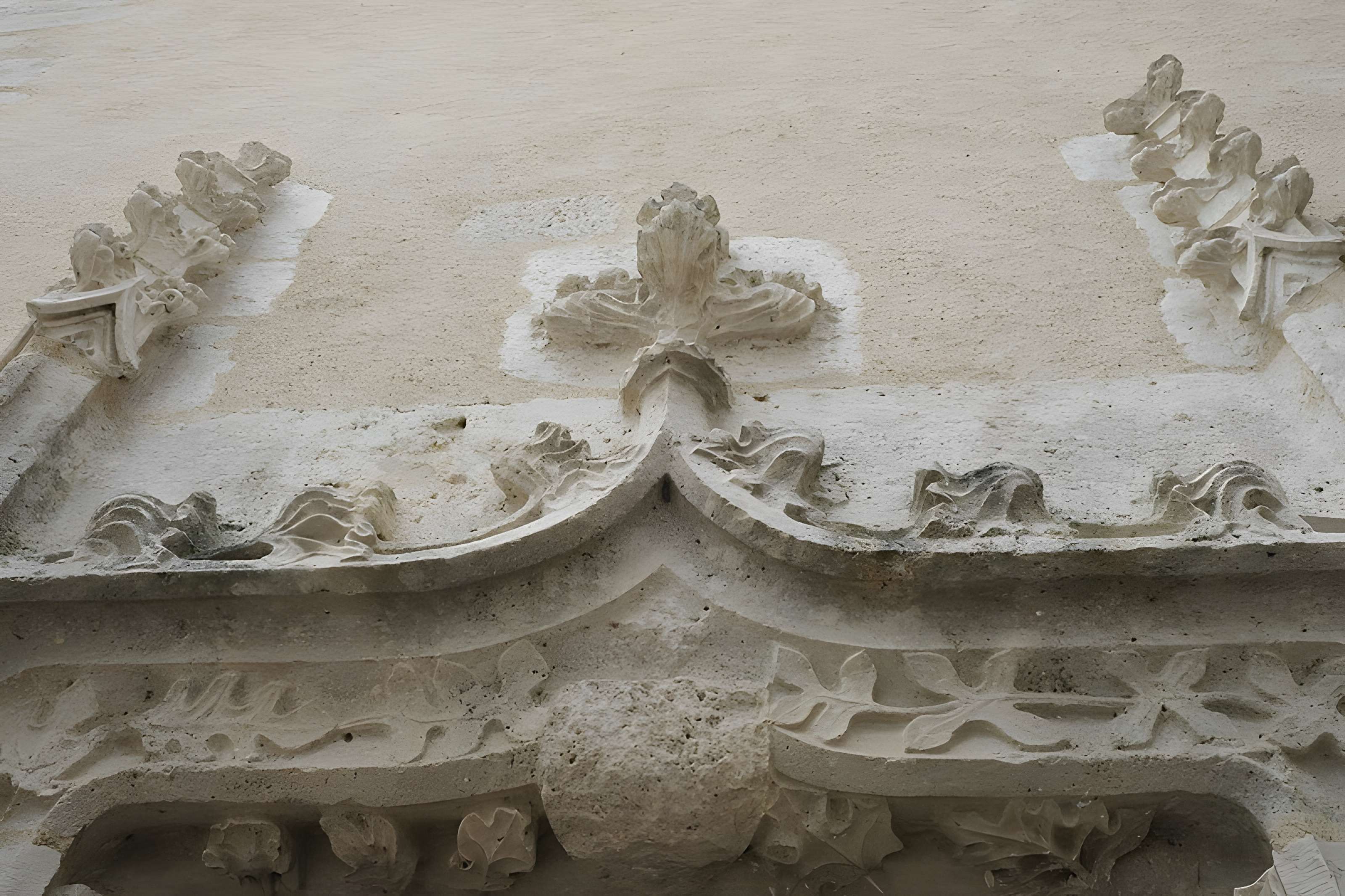 Abbaye Saint-Séverin de Château-Landon