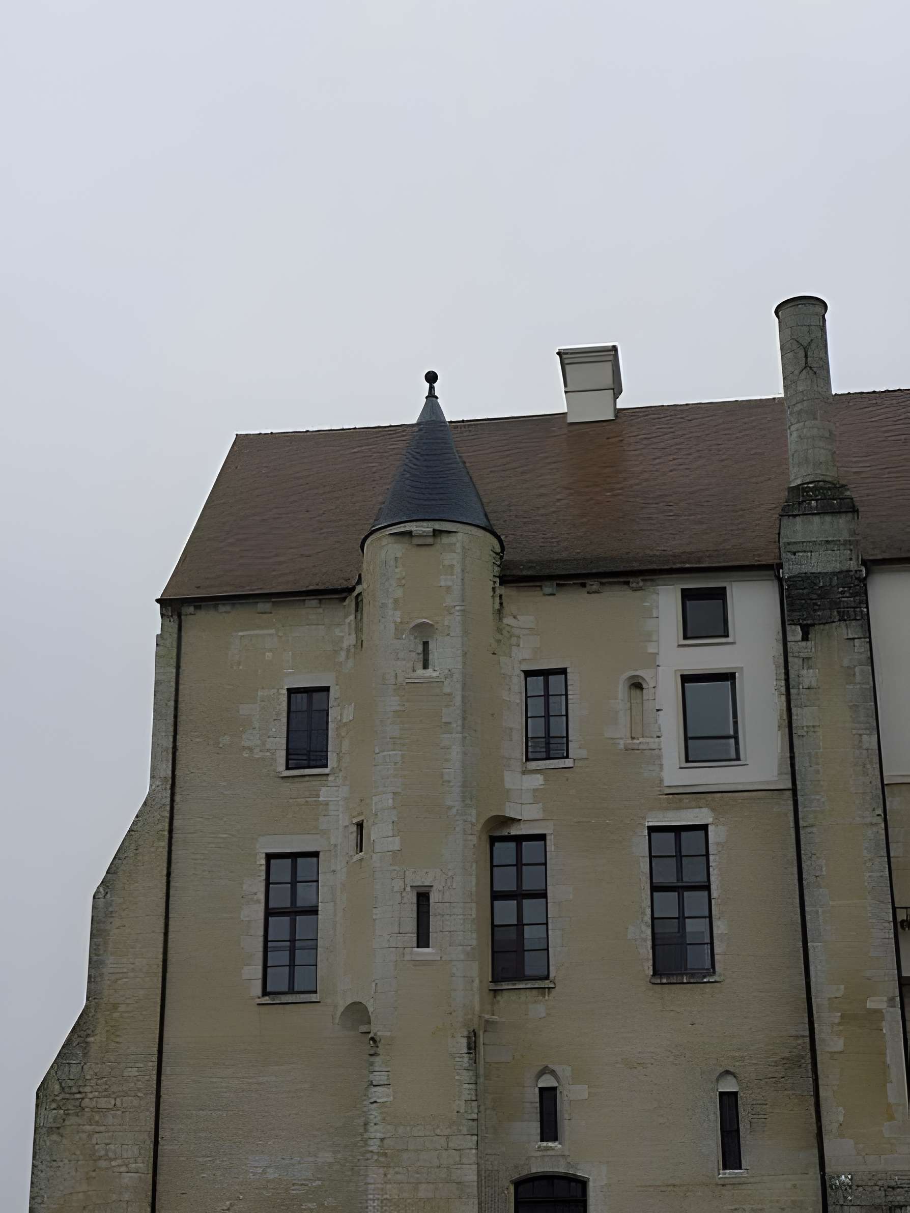 Abbaye Saint-Séverin de Château-Landon