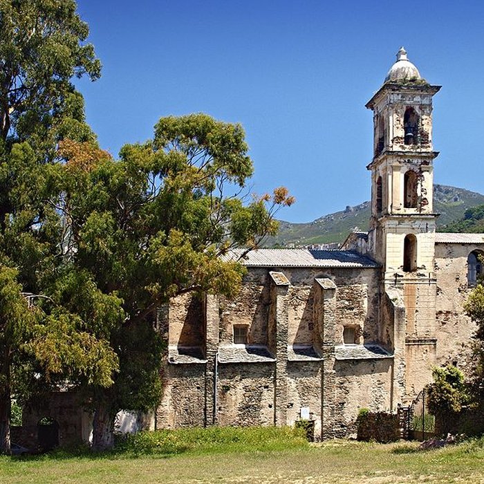 Photo de Ancien Couvent Saint-François dOletta