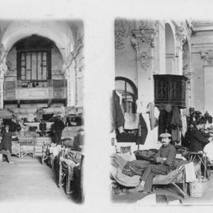 Photo de Ancien Couvent Saint-François dOletta