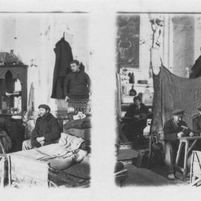 Photo de Ancien Couvent Saint-François dOletta