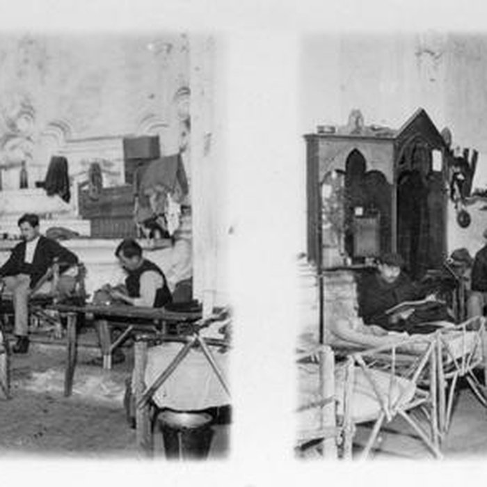 Photo de Ancien Couvent Saint-François dOletta