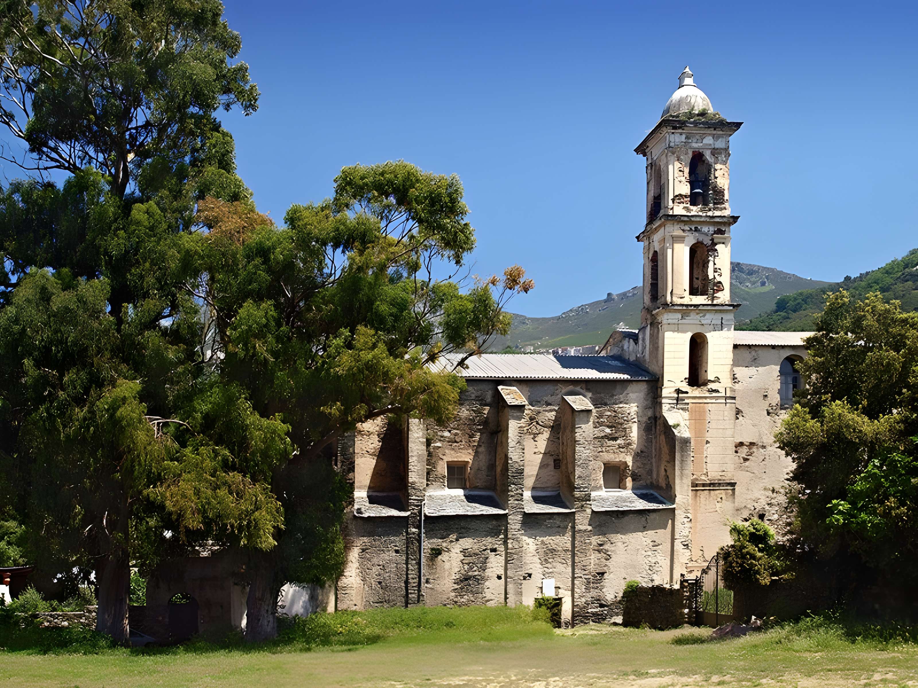 Ancien Couvent Saint-François d'Oletta