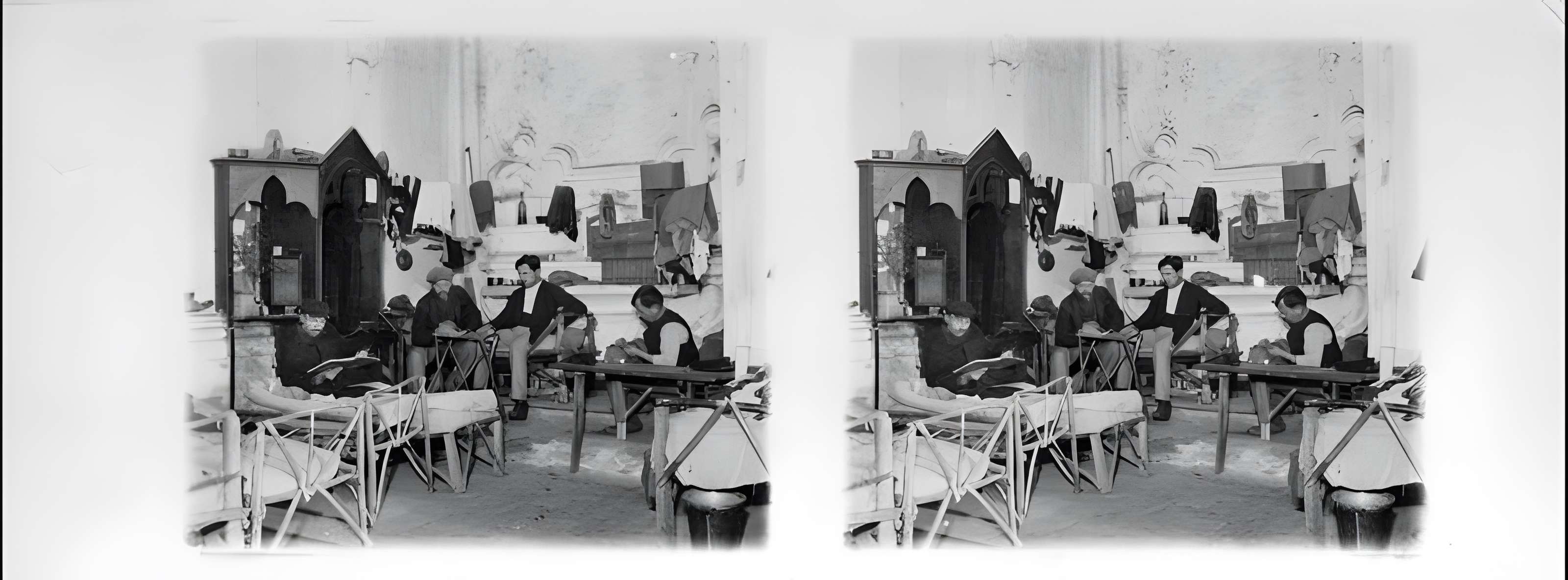 Ancien Couvent Saint-François d'Oletta