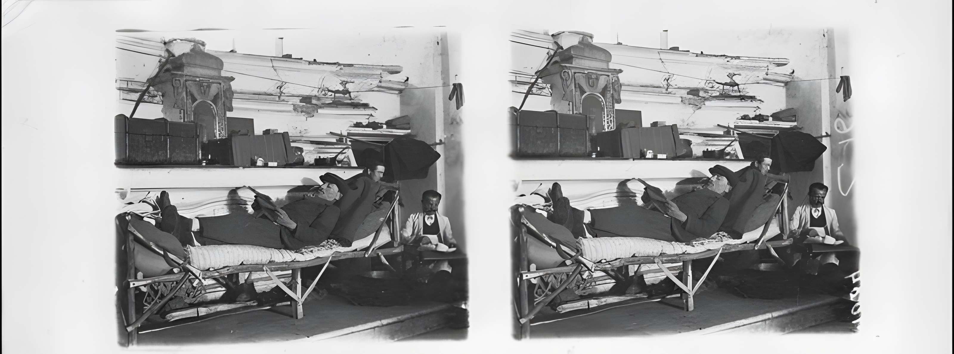 Ancien Couvent Saint-François d'Oletta