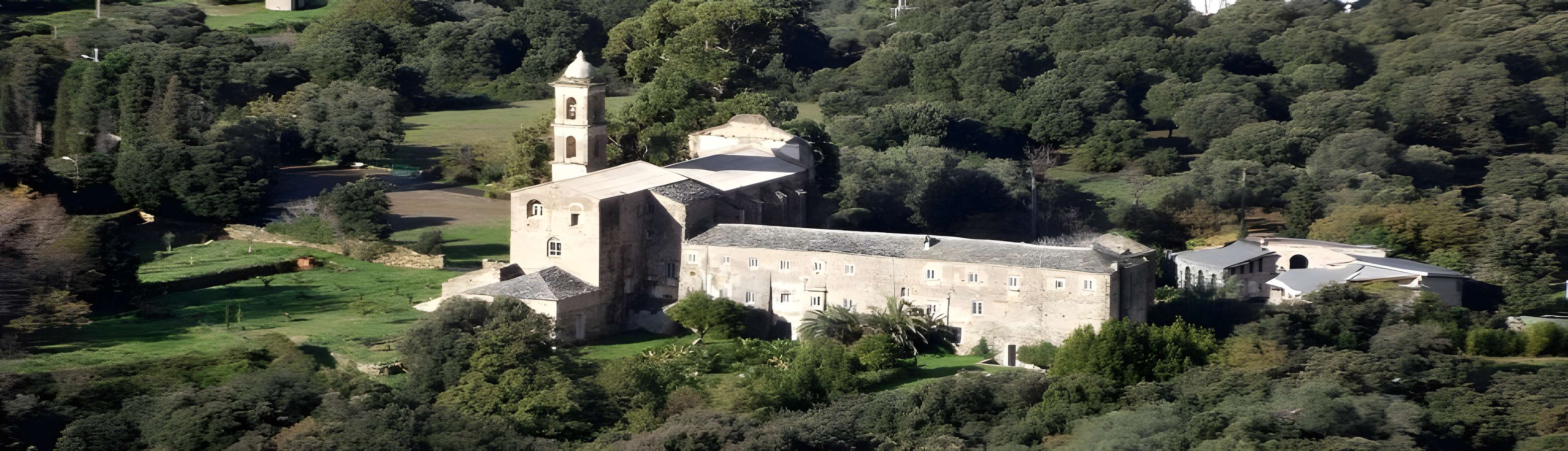 Ancien Couvent Saint-François d'Oletta 