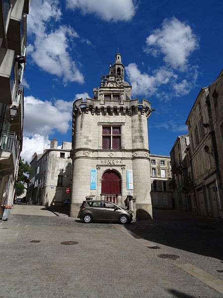 Photo de Ancien hôtel de ville de Niort