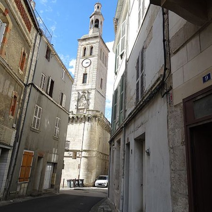 Photo de Ancien hôtel de ville de Niort