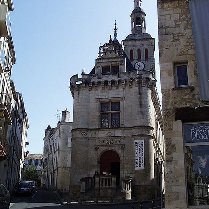 Photo de Ancien hôtel de ville de Niort