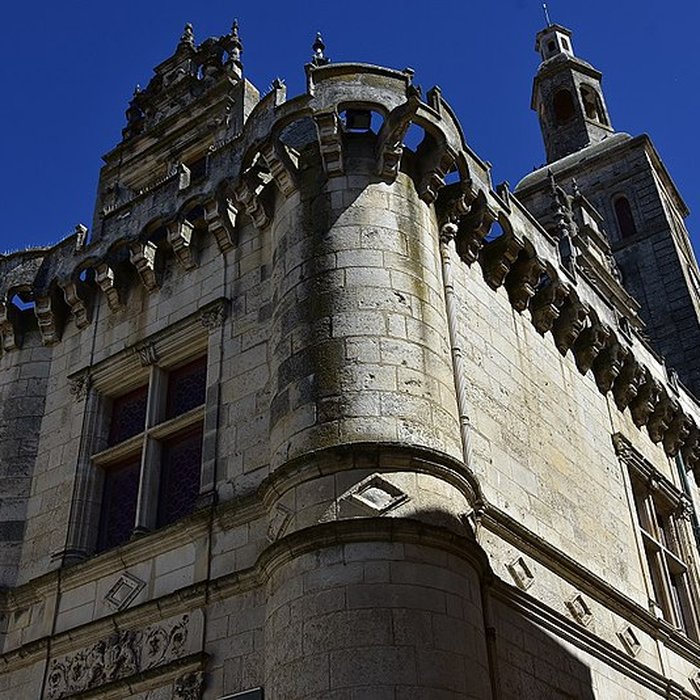 Photo de Ancien hôtel de ville de Niort
