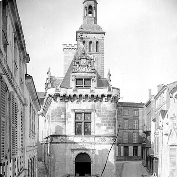 Photo de Ancien hôtel de ville de Niort