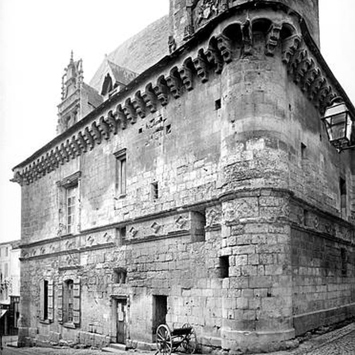 Photo de Ancien hôtel de ville de Niort