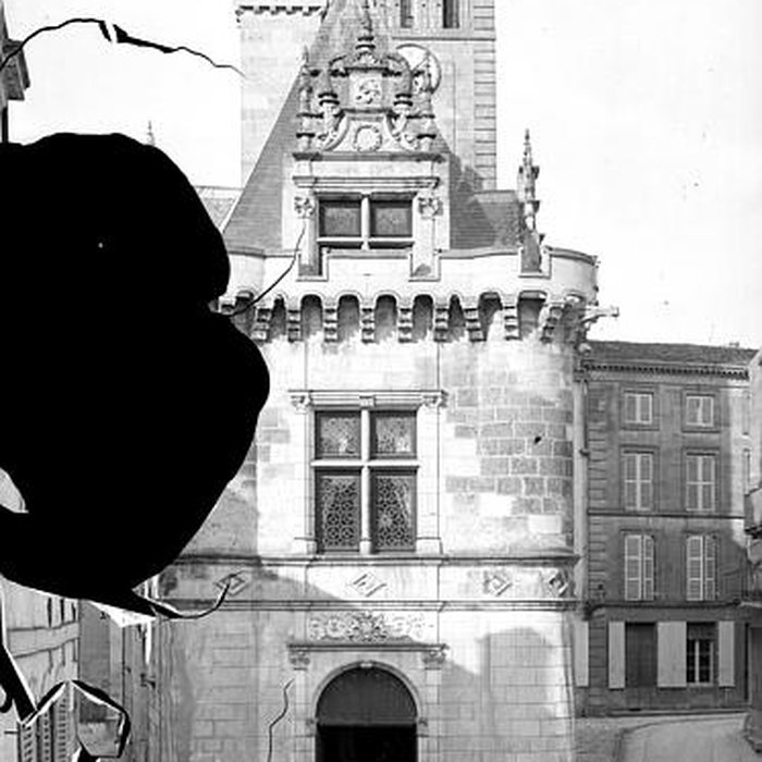Photo de Ancien hôtel de ville de Niort