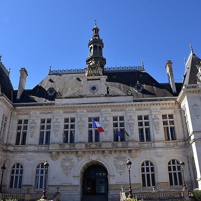 Photo de Ancien hôtel de ville de Niort