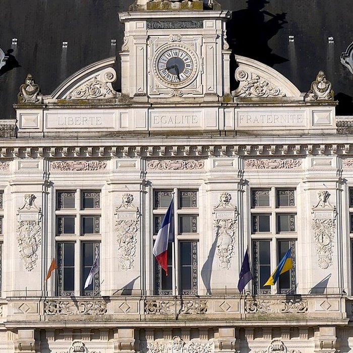 Photo de Ancien hôtel de ville de Niort