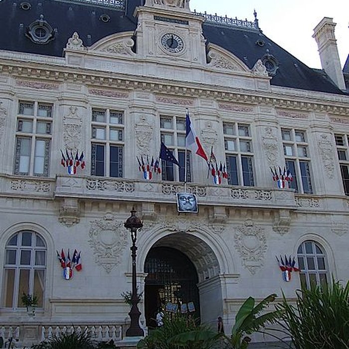 Photo de Ancien hôtel de ville de Niort