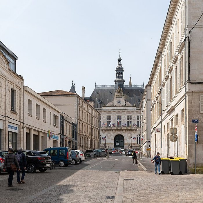 Photo de Ancien hôtel de ville de Niort