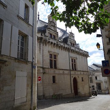 Ancien hôtel de ville de Niort