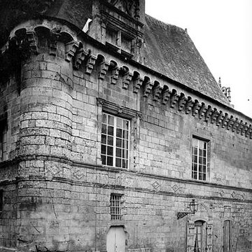 Ancien hôtel de ville de Niort