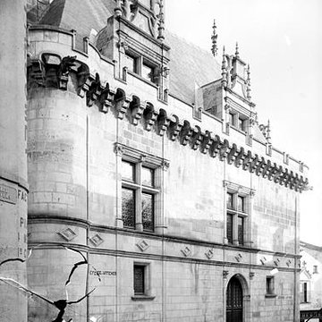 Ancien hôtel de ville de Niort