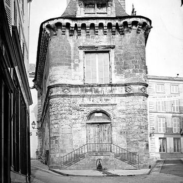 Ancien hôtel de ville de Niort