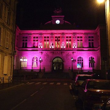 Ancien hôtel de ville de Niort