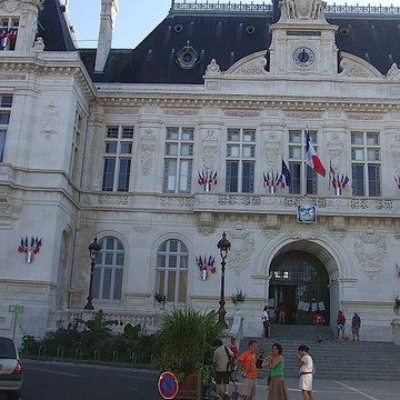 Ancien hôtel de ville de Niort