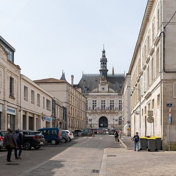 Ancien hôtel de ville de Niort