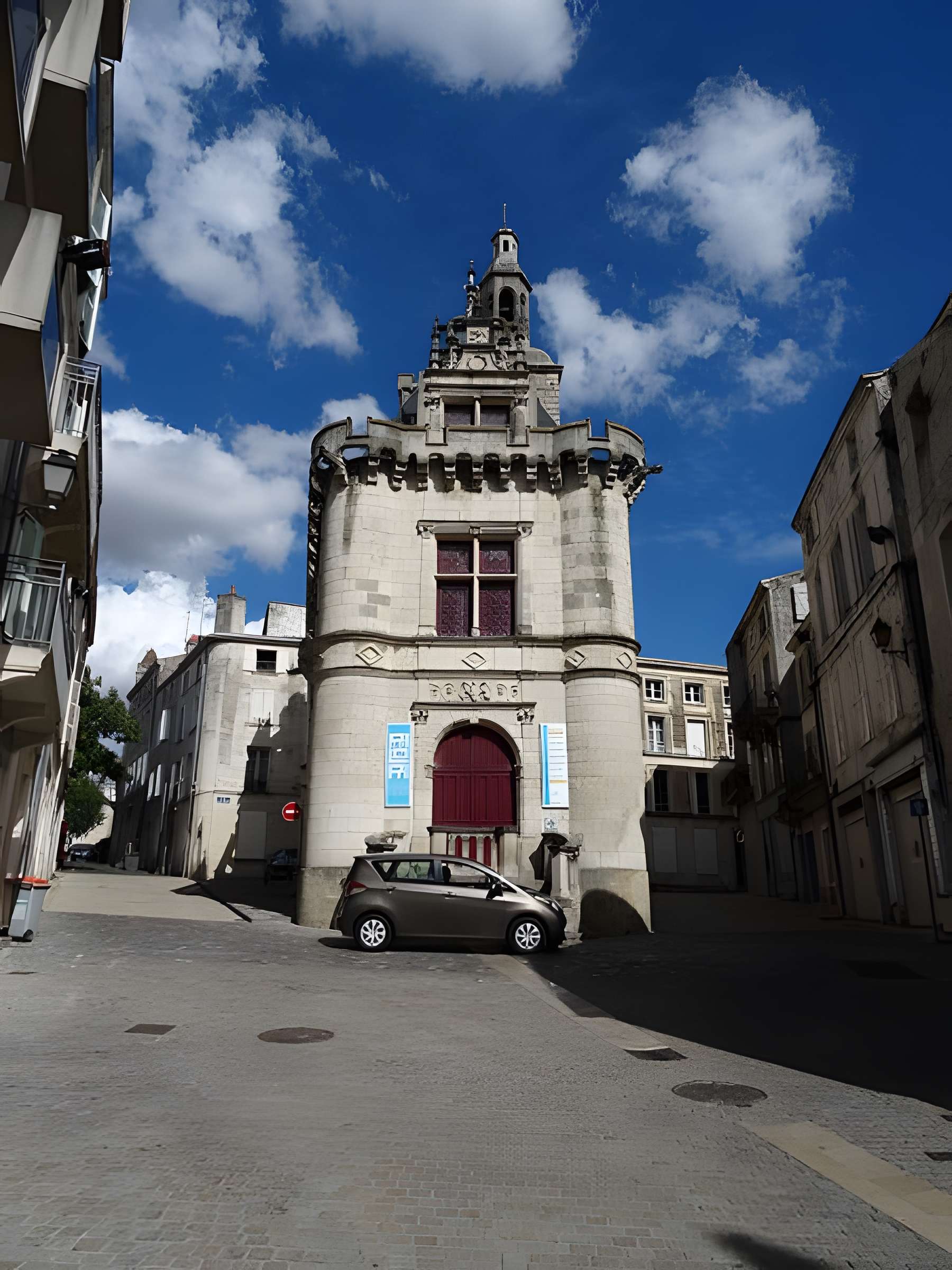 Ancien hôtel de ville de Niort 
